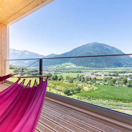 Bio Hotel Panorama Malles Venosta Eksteriør billede