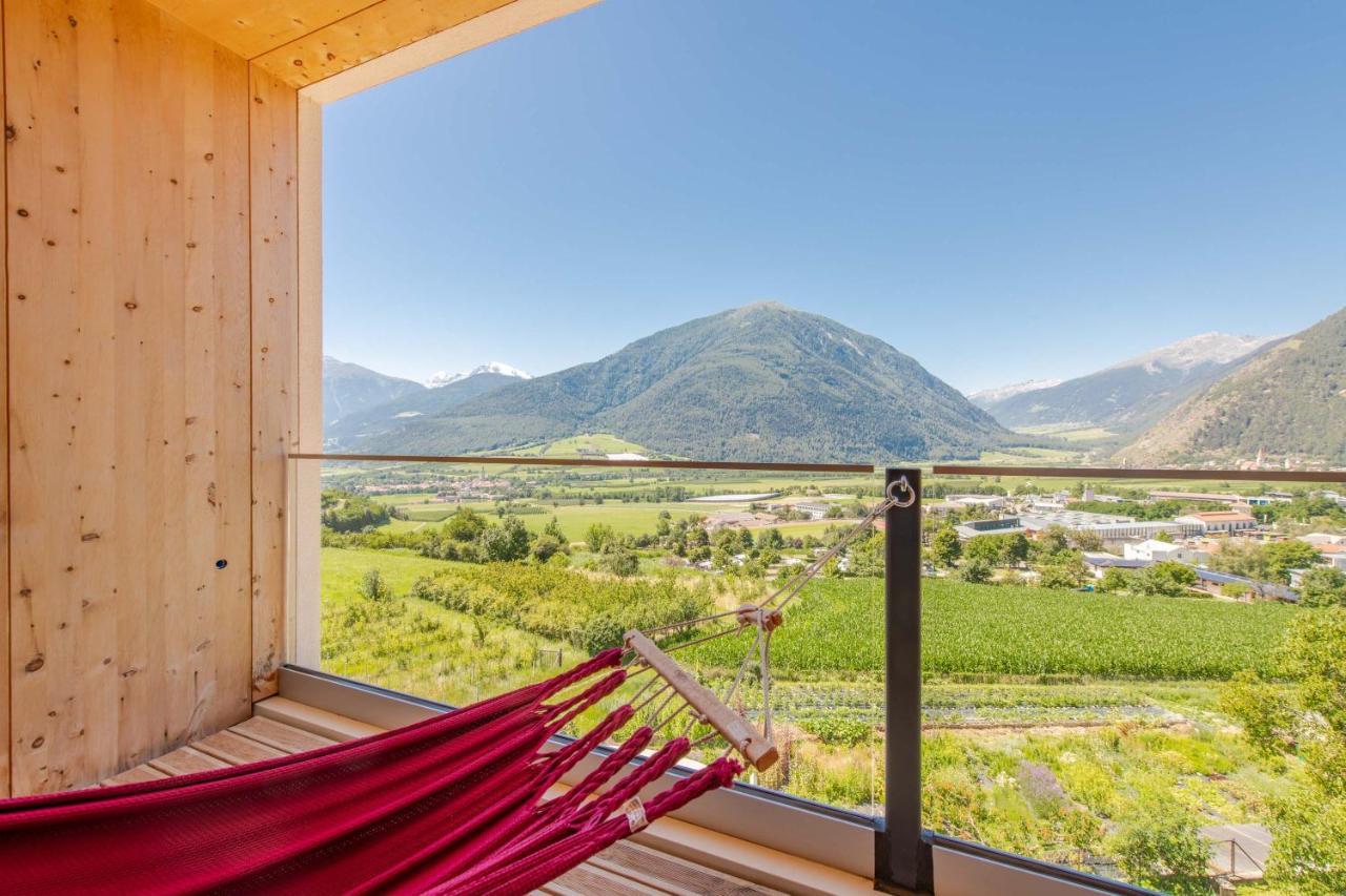 Bio Hotel Panorama Malles Venosta Eksteriør billede