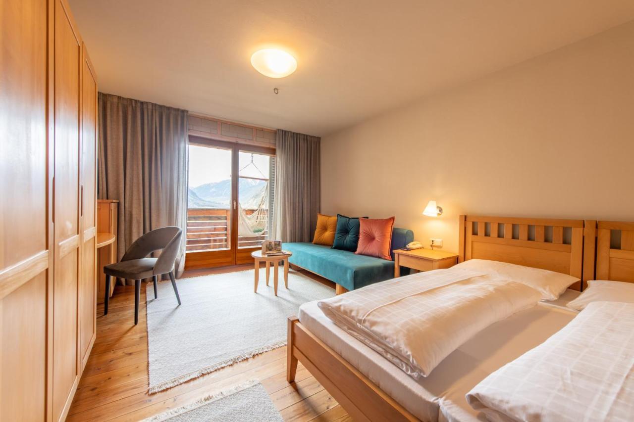 Bio Hotel Panorama Malles Venosta Eksteriør billede