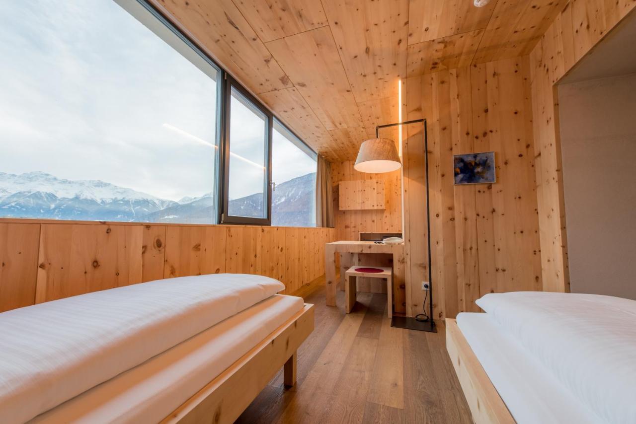 Bio Hotel Panorama Malles Venosta Værelse billede