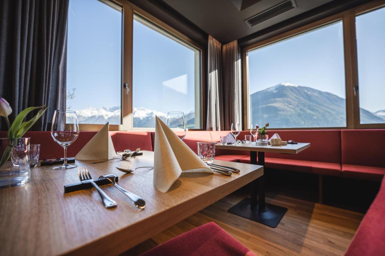 Bio Hotel Panorama Malles Venosta Eksteriør billede