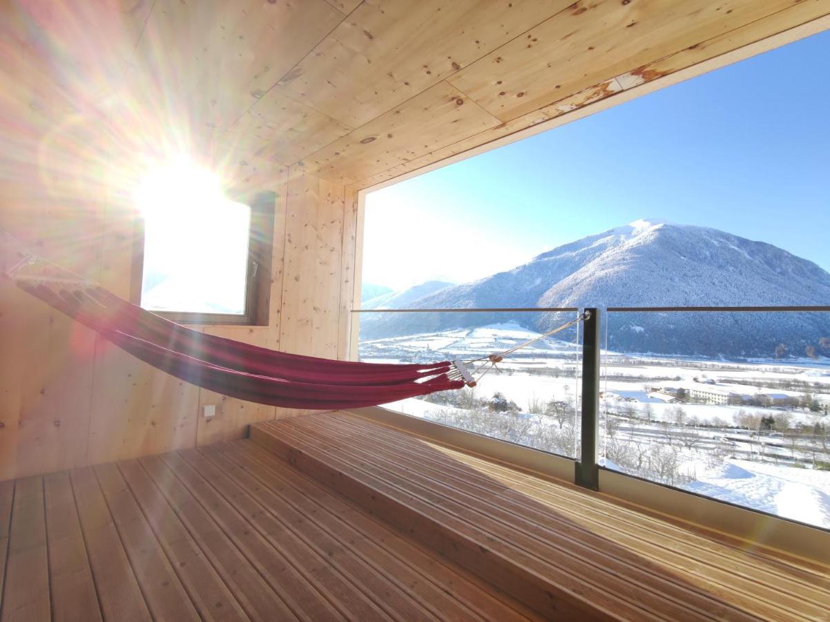 Bio Hotel Panorama Malles Venosta Eksteriør billede