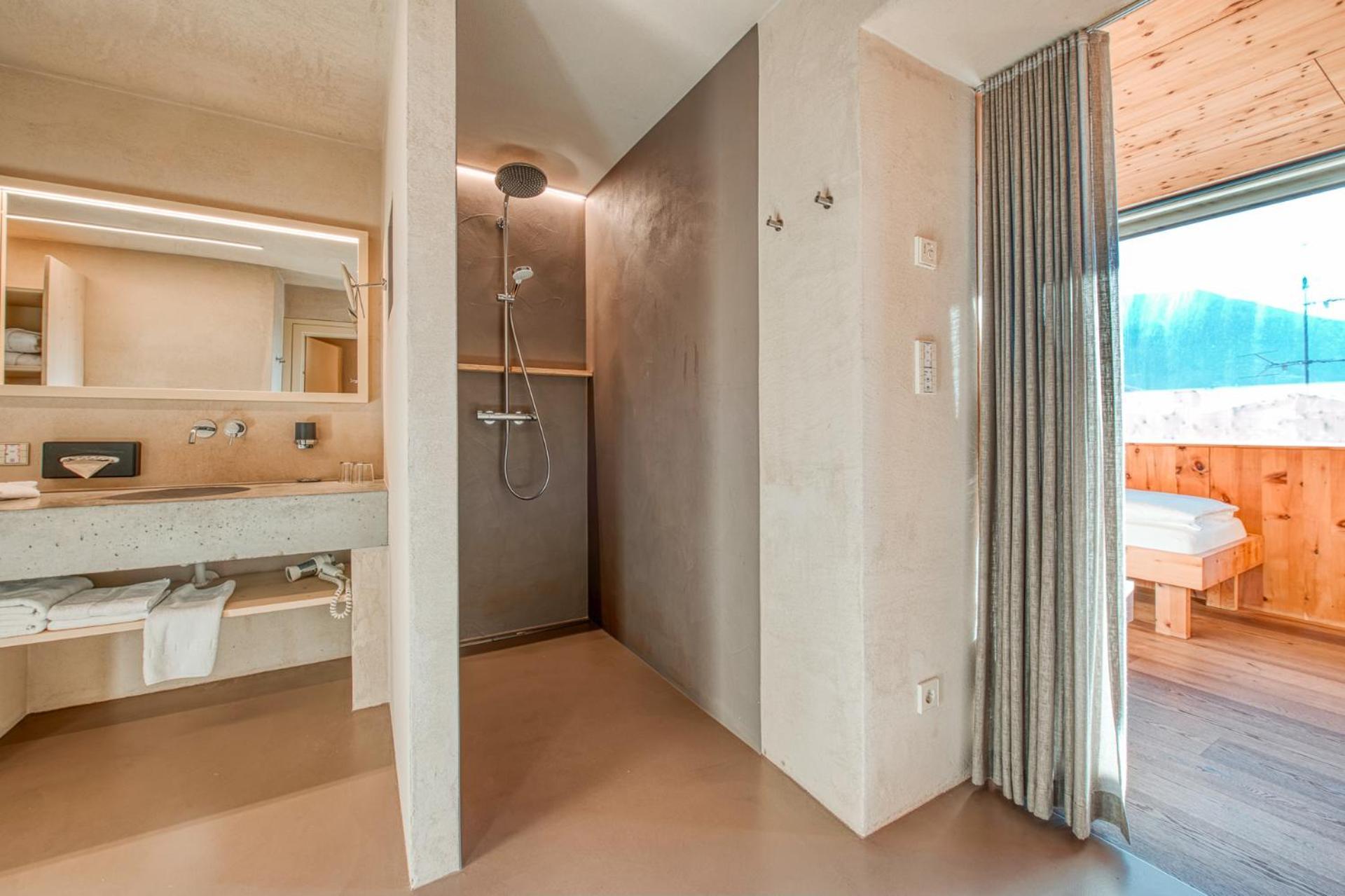 Bio Hotel Panorama Malles Venosta Værelse billede