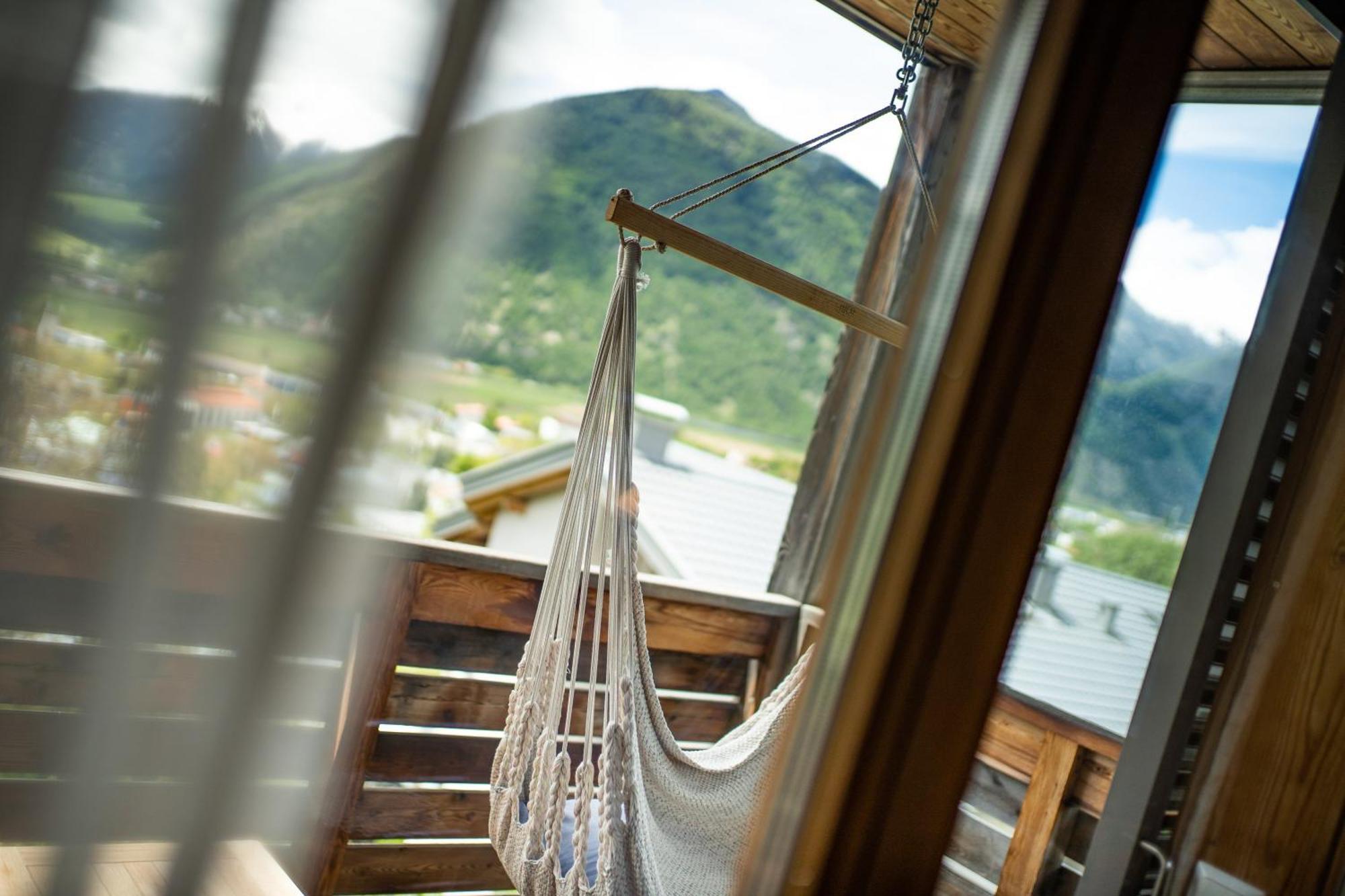 Bio Hotel Panorama Malles Venosta Eksteriør billede