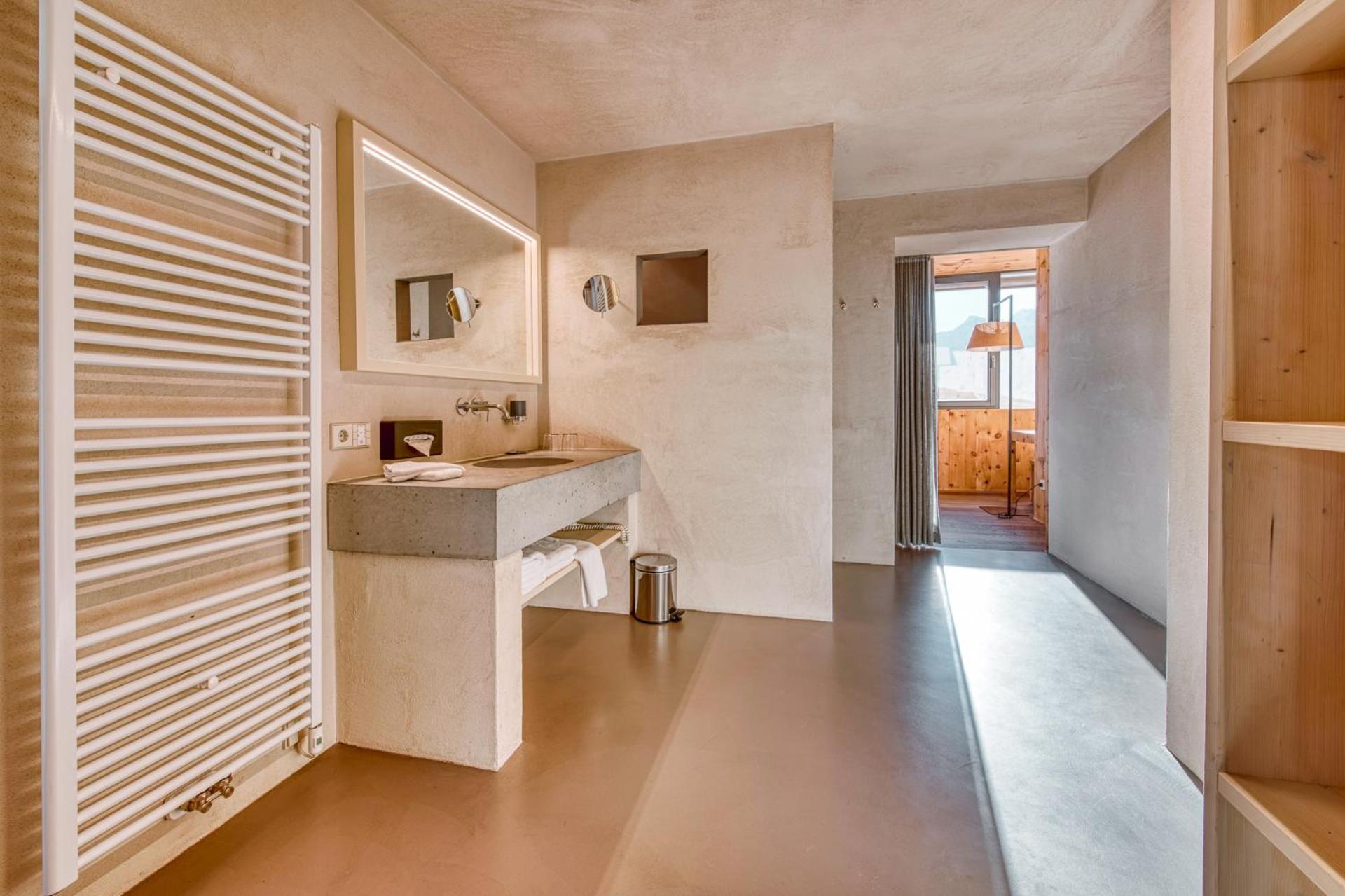 Bio Hotel Panorama Malles Venosta Eksteriør billede