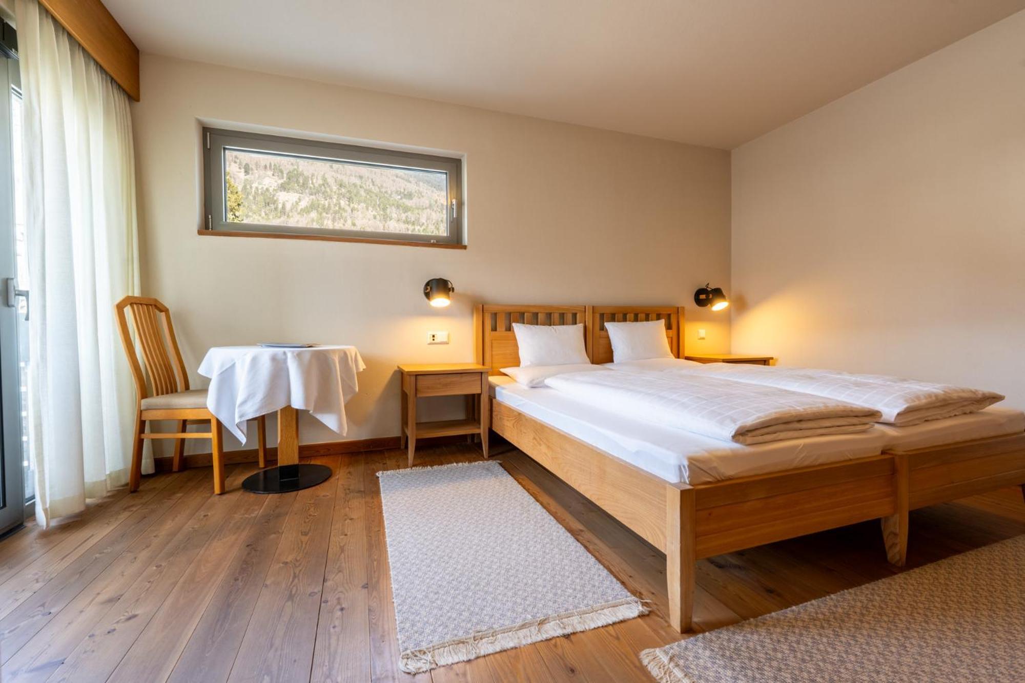 Bio Hotel Panorama Malles Venosta Værelse billede