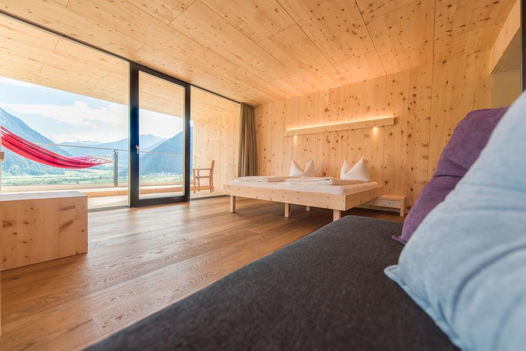 Bio Hotel Panorama Malles Venosta Eksteriør billede