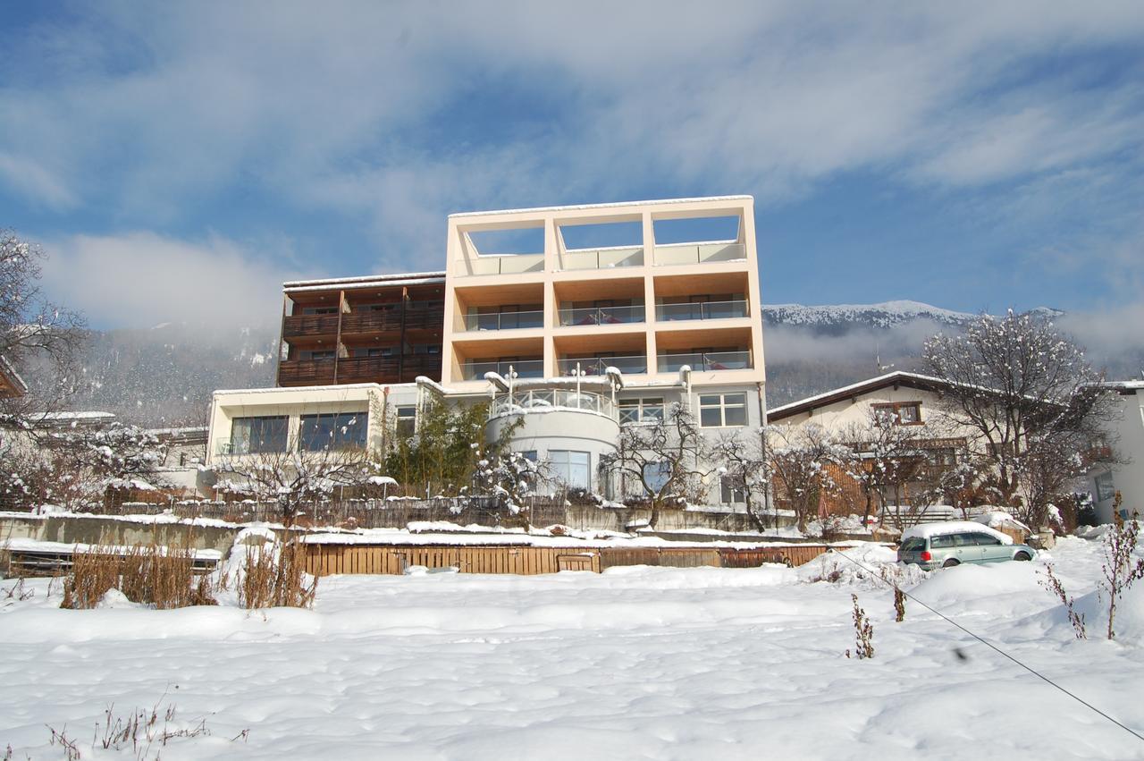 Bio Hotel Panorama Malles Venosta Eksteriør billede
