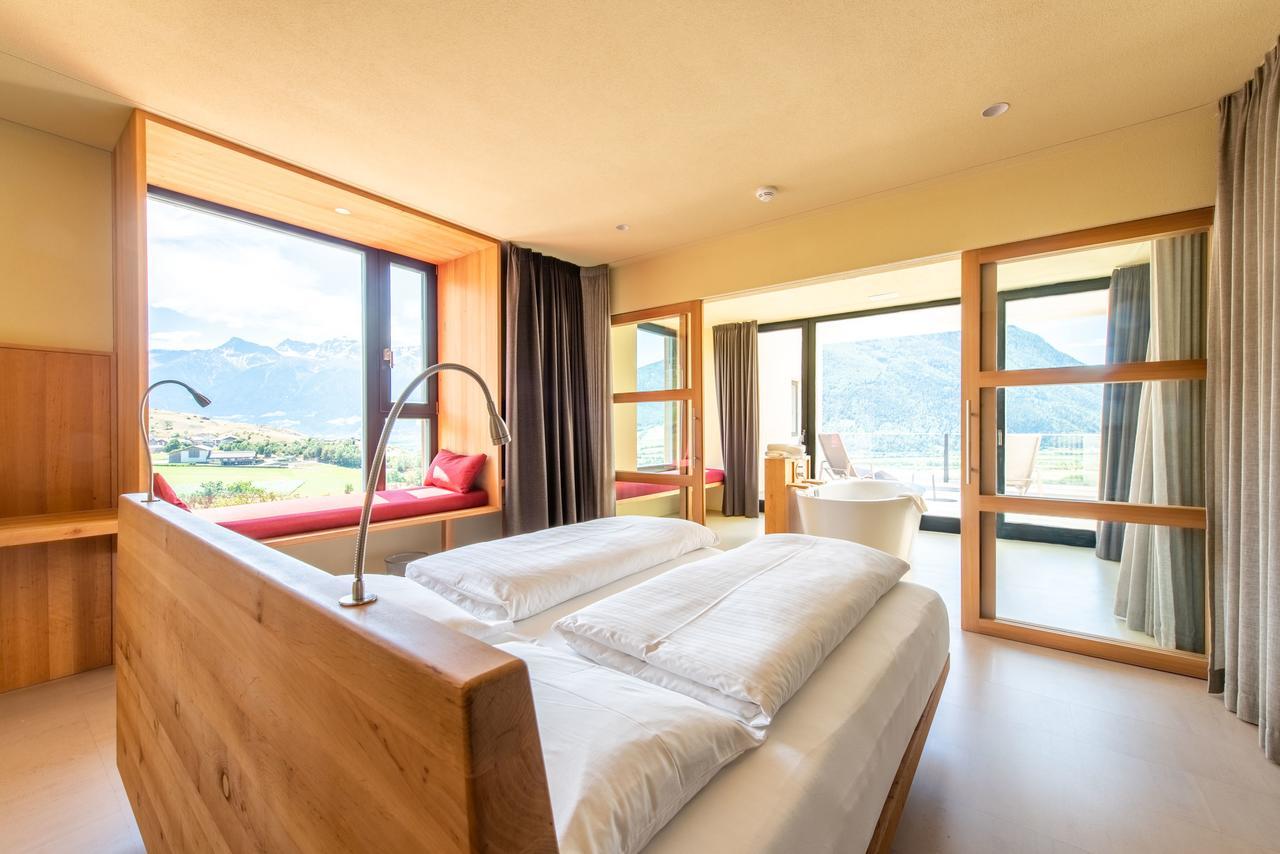 Bio Hotel Panorama Malles Venosta Eksteriør billede