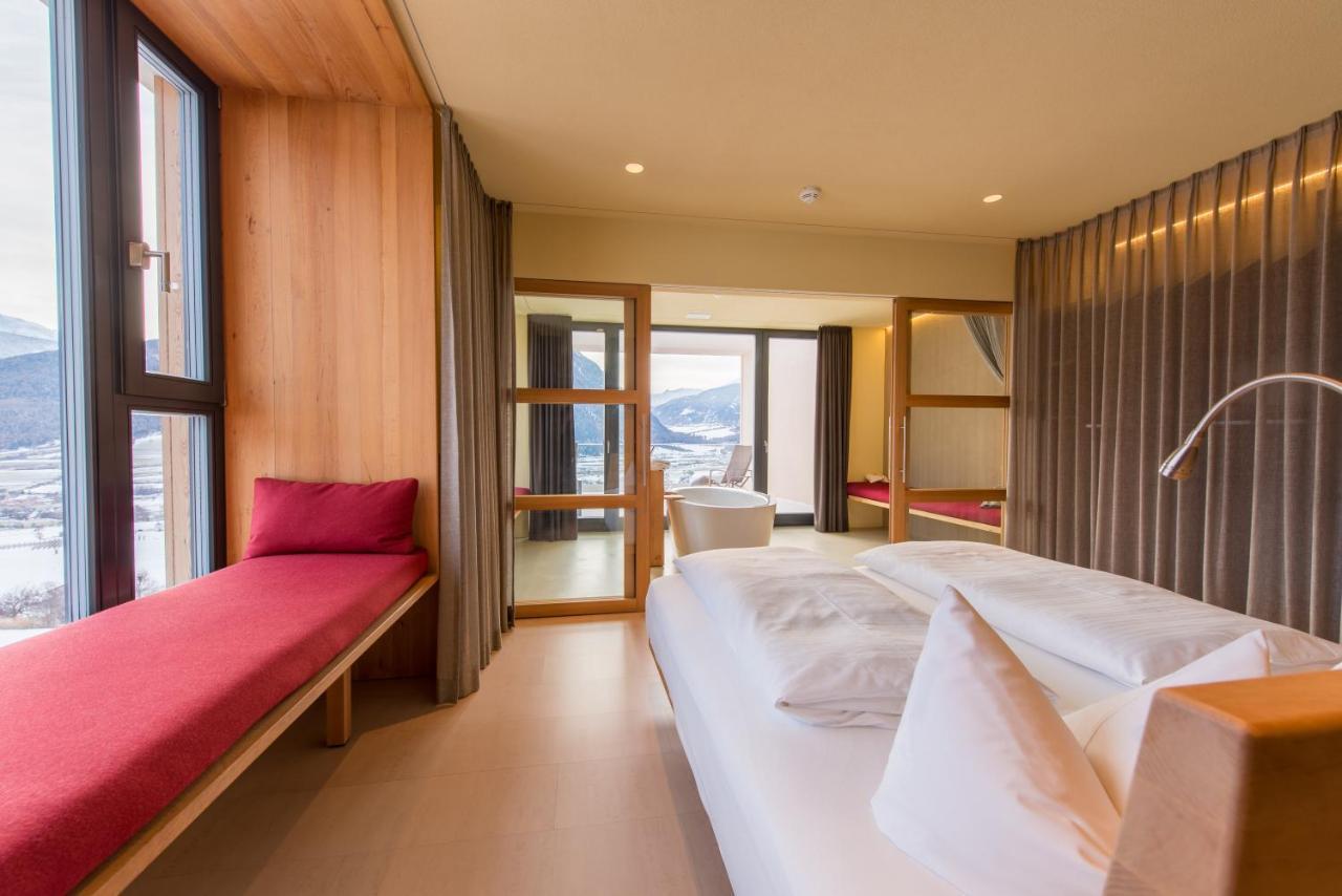 Bio Hotel Panorama Malles Venosta Eksteriør billede